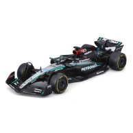 Автомодель Bburago Mercedes-AMG F1 W15 Performance 2024 1:43 18-38208