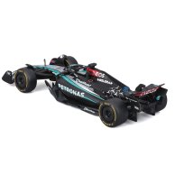 Автомодель Bburago Mercedes-AMG F1 W15 Performance 2024 1:43 18-38208
