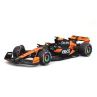 Автомодель Bburago McLaren F1 MCL38 2024 1:43 18-38214