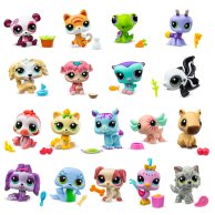 Игровая фигурка-сюрприз Littlest Pet Shop S3 Любимцы 00503