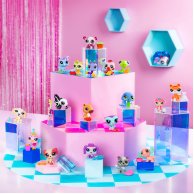 Игровая фигурка-сюрприз Littlest Pet Shop S3 Любимцы 00503