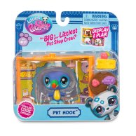 Игровой набор Littlest Pet Shop Французское бистро 00592