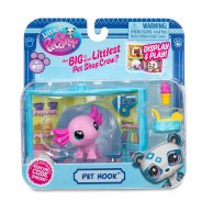 Игровой набор Littlest Pet Shop Магазин мороженого 00593