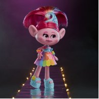 Кукла Trolls  Гламурная Розочка (E6818)