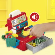 Набор для лепки Hasbro Play-Doh Кассовый аппарат E6890
