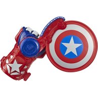Пусковая установка на руку Hasbro Nerf репульсор Капитана Америки E7375