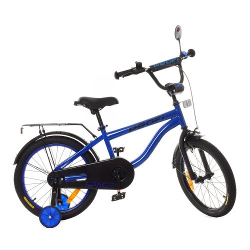 Велосипед детский PROF1 18д. Space (SY18153)