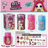 Герои Bela Dolls (BL1155)