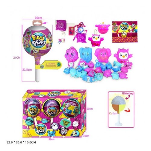 Герои Pikmi Pops (27301)