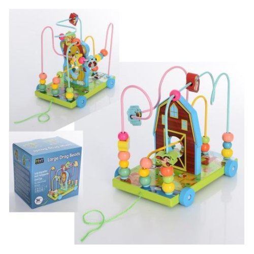 Деревянная игрушка Лабиринт (MD 2861)