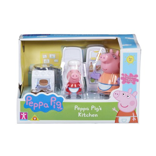 Peppa - Кухня Пеппы