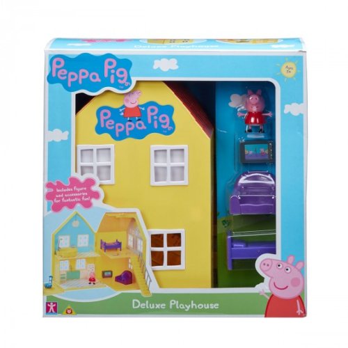 Peppa - Дом Пеппы Делюкс