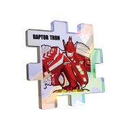 Робот-конструктор Dinoster Раптор Трон, 44 детали EU580881A-1