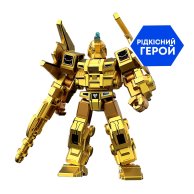 Робот-конструктор Dinoster Стего Бласт Винг, 44 детали EU580881A-2