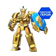 Робот-конструктор Dinoster Раптор Хайрон, 44 детали EU580881A-3