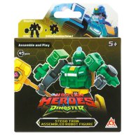 Робот-конструктор Dinoster Стего Трон, 44 детали EU580881A-4