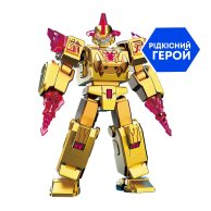 Робот-конструктор Dinoster Моса Шторм, 44 детали EU580881A-5