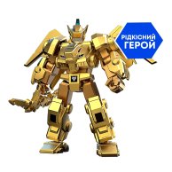 Робот-конструктор Dinoster Раптор Болт Винг, 44 детали EU580881A-6