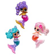 Игровой набор-сюрприз L.O.L. Surprise! Mermaids! Makeover Magic Милые русалочки 596301