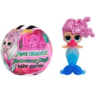 Игровой набор-сюрприз L.O.L. Surprise! Mermaids! Makeover Magic Милые русалочки-сестрички 598787