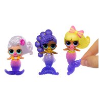 Игровой набор-сюрприз L.O.L. Surprise! Mermaids! Makeover Magic Милые русалочки-сестрички 598787