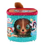Игровой набор QT Puppies Щенок Роки 451000-6