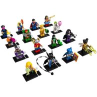 Lego Minifigure Серия DC Super Heroes (71026)