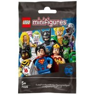 Lego Minifigure Серия DC Super Heroes (71026)