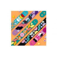 Конструктор Lego Dots Браслет «Радуга» V29 (41900)