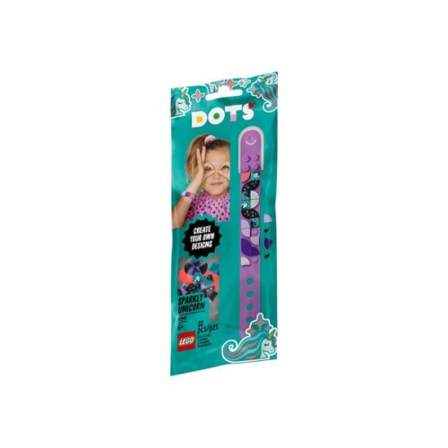 Конструктор Lego Dots «Звездный единорог» V29 (41902)