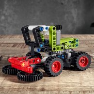 Lego Technic Mini CLAAS XERION (42102)