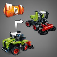 Lego Technic Mini CLAAS XERION (42102)