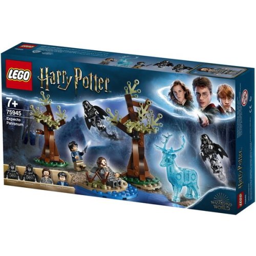 Конструктор Lego Harry Potter  Экспекто Патронум (75945)