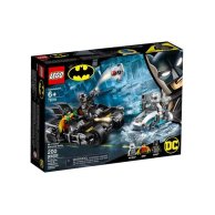 Конструктор Lego Batman Битва на бетоцикли Мистера Фриза (76118)