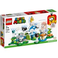 Конструктор Lego Super Mario Небесный мир Лакиты. Дополнительный уровень (71389)