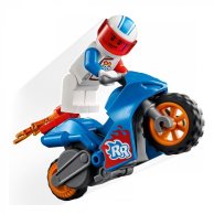 Конструктор Lego City Каскадерский мотоцикл-ракета (60298)