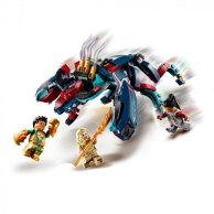 Конструктор Lego Marvel Super Heroes Нападение Девиантов (76154)