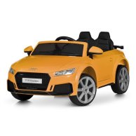Детский электромобиль Bambi Audi желтый M 5012EBLR-6