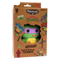 Коллекционная фигурка Fuggler Донателло Кастомизированная серия 2 FG6210В