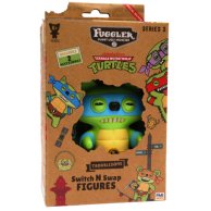 Коллекционная фигурка Fuggler Леонардо Кастомизированная серия 2 FG6210С
