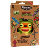 Коллекционная фигурка Fuggler Микеланджело Кастомизированная серия 2 FG6210D