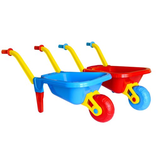 Игрушка ТехноК Тачка 2 1059