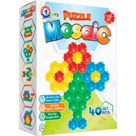 Игрушка мозаика-пазлы "Коврик ТехноК" (2940T)