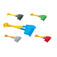 Игрушка набор "Лопата+Граблі ТехноК"(2391)