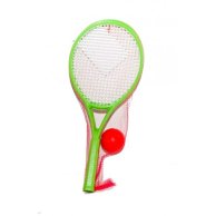 Игрушка пластмассовая "Детский набор для игры в теннис" 2957