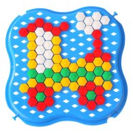 Игрушка развивающая Tigres "Мозаика" (39113)