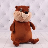 Мягкая игрушка Бобер Боря (00001-7)