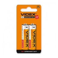 Батарейка солевая AA 2pcs SHRINK (VR6P/2)