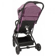 Коляска прогулочная CARRELLO Presto Indigo Purple +дождевик (CRL-9002)