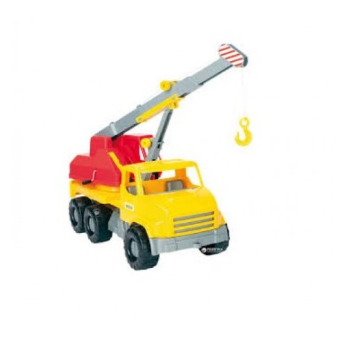 Авто "City Truck" кран 39366